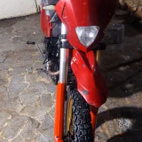 موتور سیکلت ترل روان تک کمک درحدمدارک کامل