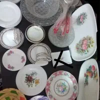 ظرف و ظروف آشپزخانه قدیمی