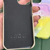 ۶ عدد قاب گوشی ۱۵ نرمال بسیار تمیز|لوازم جانبی موبایل و تبلت|پردیس, فاز ۸|دیوار