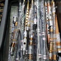 فلوت ساخت دست استاد|سازهای بادی|تهران, مجیدآباد|دیوار