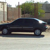 سیتروئن زانتیا مدل ۸۰ موتور ۲۰۰۰