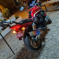 cb 400 هایپر سند دار