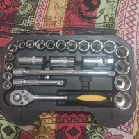 جعبه بکس کروم وانادیوم.تایوان.اصلی