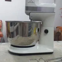 همزن کاسه استیل