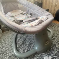 نی نی لای لای گهواره برقی|اسباببازی بچه|رشت, جهاد|دیوار