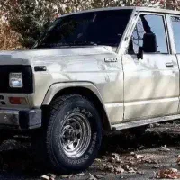 پاترول ۴در۶سیلندر