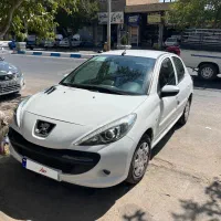 فروش سواری ۲۰۷ مدل ۱۴۰۰
