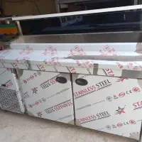 تاپینگ 190 زیر یخچال