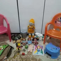 عروسک صندلی چراغ خواب