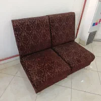 دو عدد مبل سالم مناسب منزل یا دفترکار و مغازه|مبلمان خانگی و میز عسلی|سهند, |دیوار