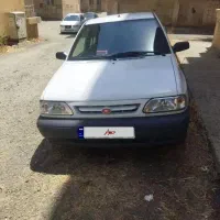 پراید سفید مدل ۱۳۹۷