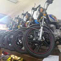 موتور هندا خشک 1404 ازدم قسط با یکسال بیمه|موتورسیکلت|مشهد, طبرسی شمالی|دیوار