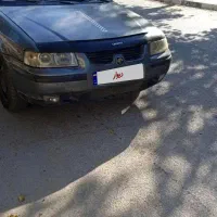 سمند 86|خودرو سواری و وانت|بجنورد, |دیوار