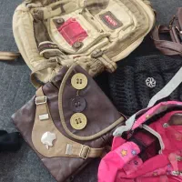 کیف مدرسه کیف دوشی کیف