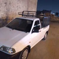 پراید وانت ۱۴۰۳|خودرو سواری و وانت|شیراز, شهرک گلها|دیوار