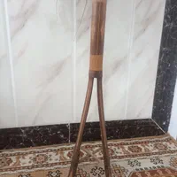 یک عدد گل به همراه پایه چوبی به قیمت باور نکردنی|گل مصنوعی|مبارکه, |دیوار