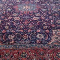 فرش ۱۲ متری دستبافت