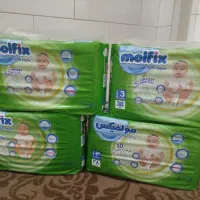 پوشک مولفیکس و مای بیبی سایز 3