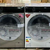 لباسشویی الجی تایتان مدل T9کره ای 12kg 10۰5 اداوش