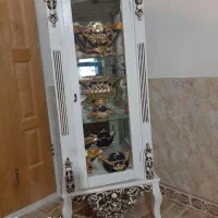 ساعت وبوفه ومیزتی وی|بوفه، ویترین، کنسول|ایلام, |دیوار