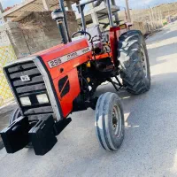 تراکتور ۲۹۹ مدل۸۷|خودرو سنگین|کشاورز, |دیوار