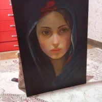 فروش تابلو بوم رنگ