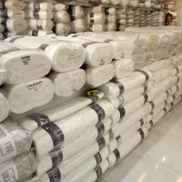 انواع پرده های پذیرایی مینیمال اتاق خواب زبرا