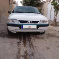 پژوآردی آی انژکتورمدل اسفند1385سفیدصدفی