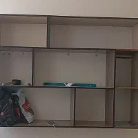 مبل دسته دوم.تختخواب بچه گانه.کتابخانه دیواری