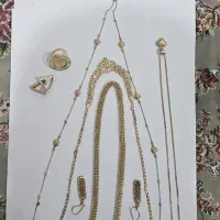 باسلام حدود۴۵ گرم طلا درحدنو|جواهرات|سقز, |دیوار