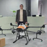 پهپاد سمپاش کشاورزی با اقساط 12 ماهه