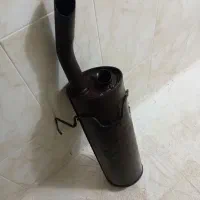 منبع اگزوز پژو چراغ خطر تک پژو رینگ لاستیک پژو