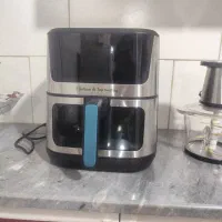 سرخ کن هواپز سرخکن|اجاق گاز و لوازم برقی پختوپز|کرمان, |دیوار