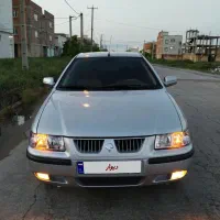 سمند مدل 86 درحد