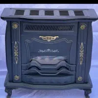 هیتر نما گازی مدل A+