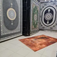 فرش پارامیس))  ۷۰۰شانه تراکم بالا  نخ آکرولیک