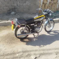 موتور هوندا125مدل 83
