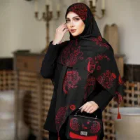 شال و روسری مناسب روز مادر