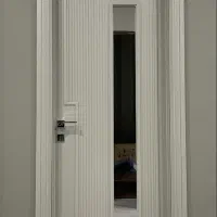 درب ضدسرقت درب اتاقی راش، پنجره upvc، نرده کدk086|مصالح و تجهیزات ساختمان|بابل, |دیوار