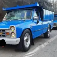 حمل بار با نیسان اتاق شمالی