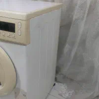 لباسشویی ۷ کیلویی اسنوا|ماشین لباسشویی و خشک‌کن لباس|گرگان, |دیوار