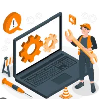 عیب یابی و تعمیرات کامپیوتر