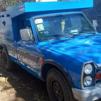 باربری نیسان کودحیوانی وشخم باتراکتورنمین عنبران