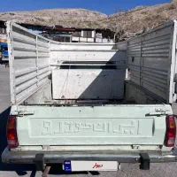 پیکان وانت CNG مدل۸۹|خودرو سواری و وانت|تبریز, |دیوار