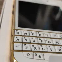 بلک بری Q10 Gold Special Edition رجیستر