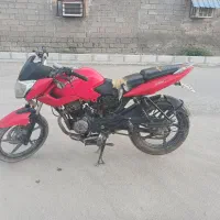 موتور باجاج ۱۳۵
