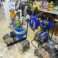 فروش کارواش های خانگی و صنعتی|ابزارآلات|اردکان, |دیوار