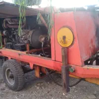 پمپ بتن زمینی ۲۰۰۰|ماشینآلات صنعتی|تبریز, |دیوار