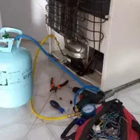 تعمیرات انواع کولریخچال ابگرمکن