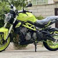 بنلی جفت سیلندر 250|موتورسیکلت|تهران, ائمه اطهار|دیوار